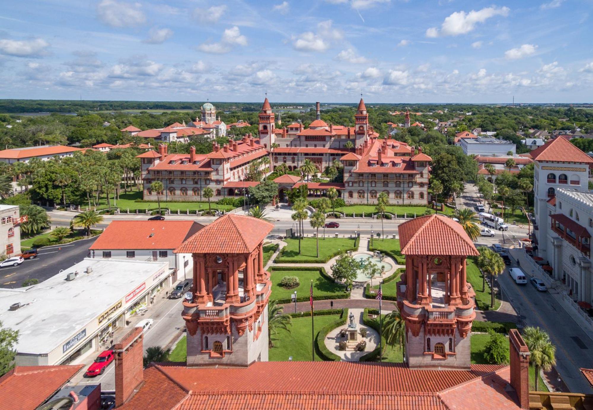 Ocean Village Club K12 St. Augustine Exterior photo