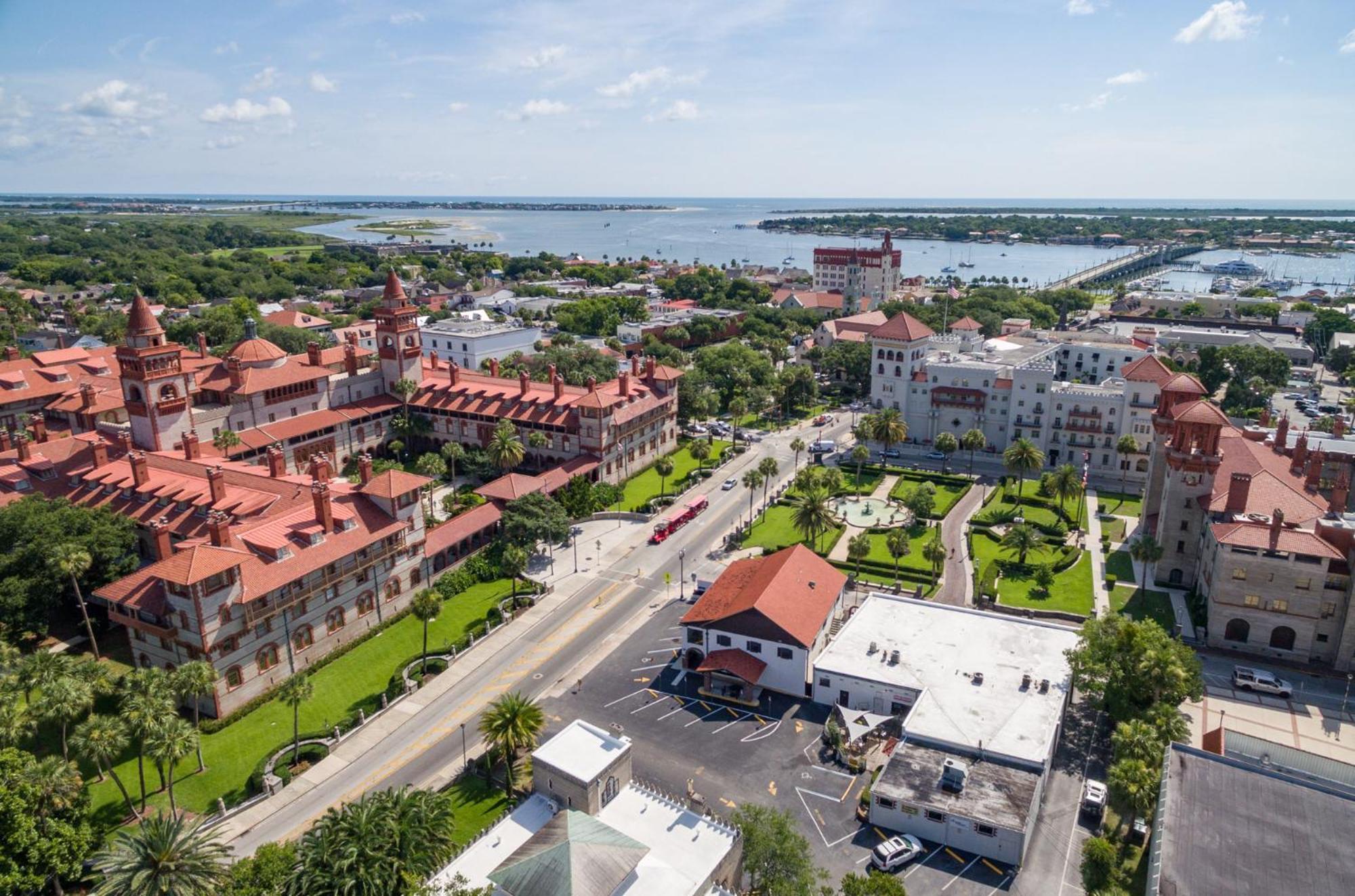 Ocean Village Club K12 St. Augustine Exterior photo