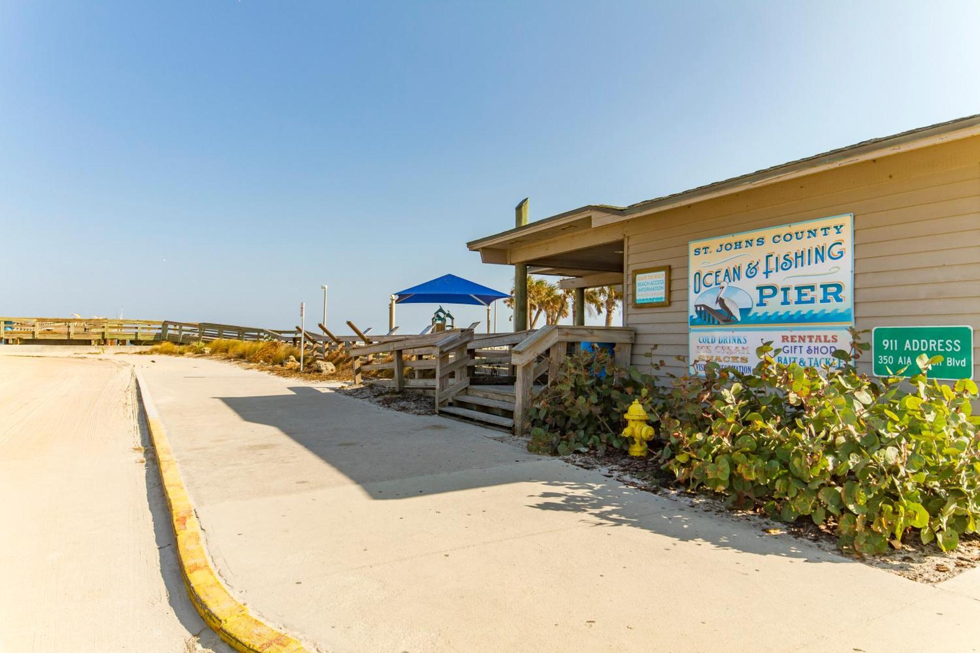Ocean Village Club K12 St. Augustine Exterior photo